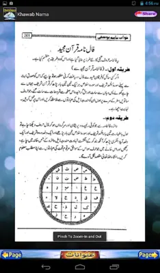 Khawab Nama android App screenshot 4